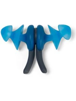 Speedo Biofuse Earplugs - USA Charcoal/Pool