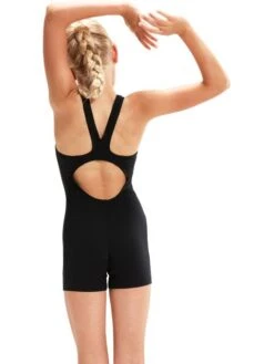 Speedo Legsuit - Black 10 Speedo Legsuit - Black -Speedo Store 0031090001 4