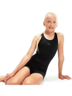 Speedo Legsuit - Black 12 Speedo Legsuit - Black -Speedo Store 0031090001 5