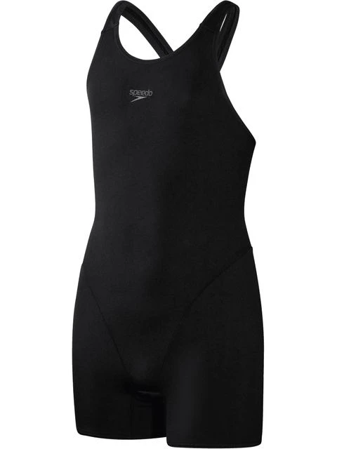 Speedo Legsuit - Black 1 Speedo Legsuit - Black