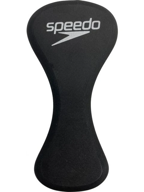 Speedo Elite Pullbuoy - Black & Silver 2 Speedo Elite Pullbuoy - Black & Silver - Image 2