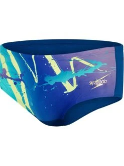 Speedo Store 32 Speedo 14cm Briefs - Miami Lilac/Bright Zest