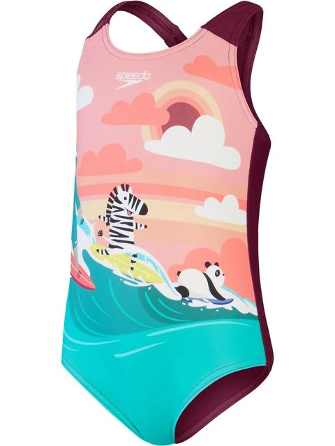 Speedo One Piece - Surfs Up 1 Speedo One Piece - Surfs Up