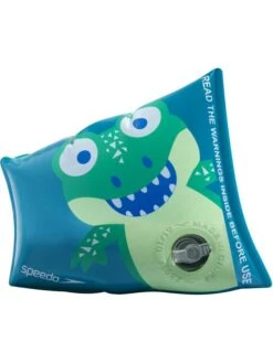 Speedo Sea Squad Arm Bands - Corey Croc