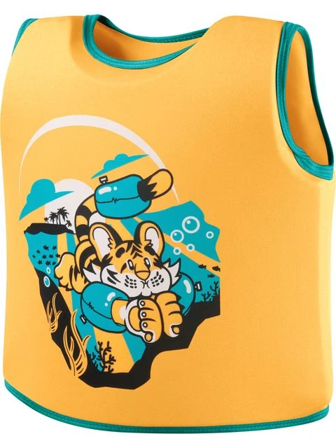 Speedo Float Vest - Aanadi The Bengali Tiger 2 Speedo Float Vest - Aanadi The Bengali Tiger - Image 2