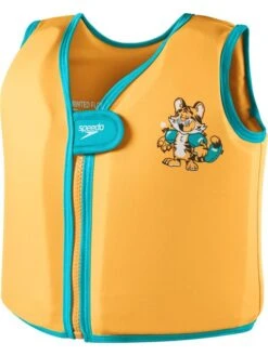 Speedo Float Vest - Aanadi The Bengali Tiger