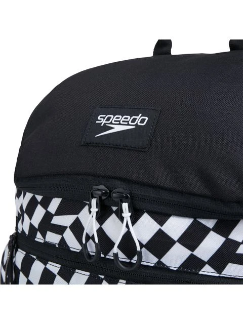 Speedo Teamster 2.0 Backpack - Checkerboard 5 Speedo Teamster 2.0 Backpack - Checkerboard - Image 5