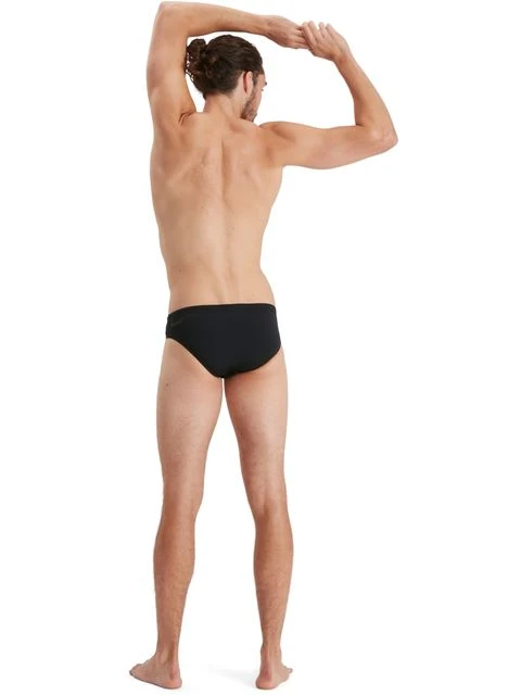 Speedo 7cm Briefs - Black 4 Speedo 7cm Briefs - Black - Image 4