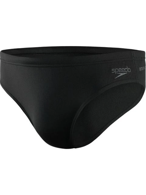 Speedo 7cm Briefs - Black 1 Speedo 7cm Briefs - Black