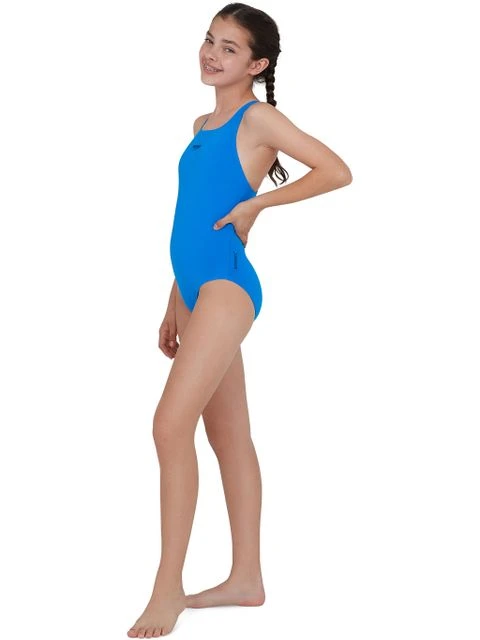 Speedo Medalist One Piece - Bondi Blue 3 Speedo Medalist One Piece - Bondi Blue - Image 3
