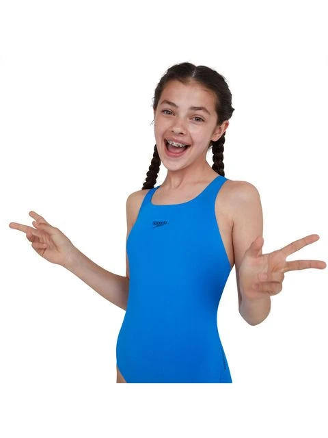 Speedo Medalist One Piece - Bondi Blue 5 Speedo Medalist One Piece - Bondi Blue - Image 5