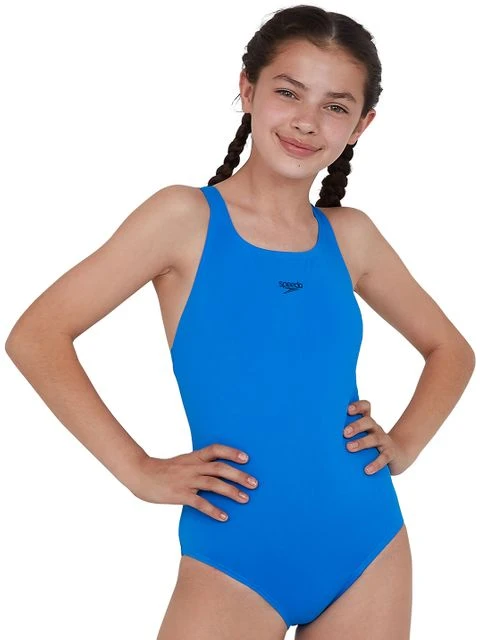 Speedo Medalist One Piece - Bondi Blue 1 Speedo Medalist One Piece - Bondi Blue