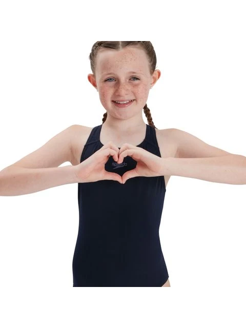 Speedo Medalist One Piece - True Navy 4 Speedo Medalist One Piece - True Navy - Image 4