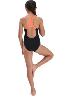 Speedo Medalist One Piece - Medley Logo/Siren Red -Speedo Store 13458g683 3