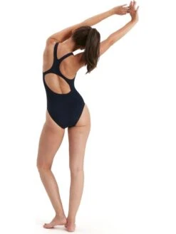 Speedo Medalist One Piece - True Navy 11 Speedo Medalist One Piece - True Navy -Speedo Store 13471d740 3