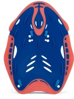 Speedo Power Paddles - Blue Flame/Fluro Tangerine -Speedo Store 73156f959 1