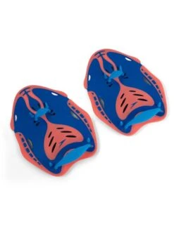 Speedo Power Paddles - Blue Flame/Fluro Tangerine -Speedo Store 73156f959 2