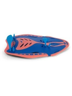 Speedo Power Paddles - Blue Flame/Fluro Tangerine -Speedo Store 73156f959 3