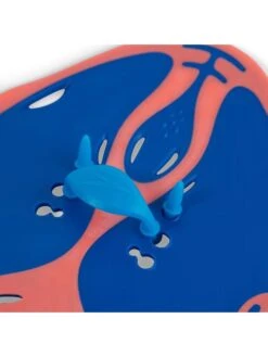 Speedo Power Paddles - Blue Flame/Fluro Tangerine -Speedo Store 73156f959 4