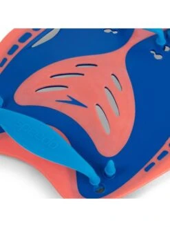 Speedo Power Paddles - Blue Flame/Fluro Tangerine -Speedo Store 73156f959 5